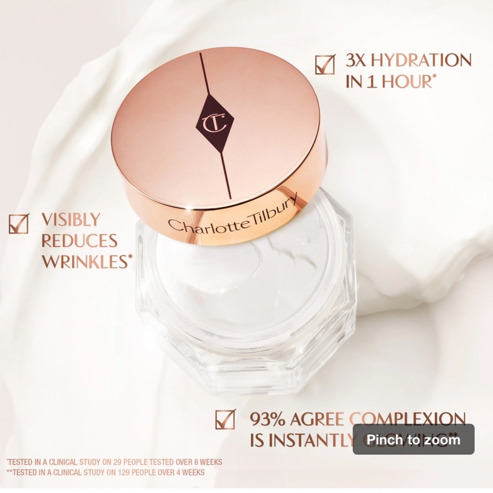 Charlotte Tilbury Magic Cream mini